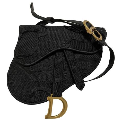 dior cloth clutch bag black satin|dior clutch bag free.